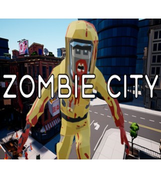 Zombie City Steam Key GLOBAL